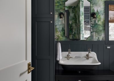 Custom Bathroom Cabinets Ann Arbor
