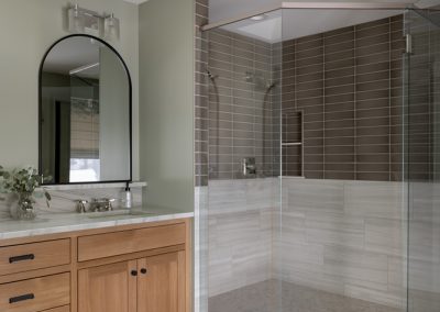 Custom Bathroom Cabinets Ann Arbor