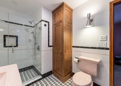 Custom Bathroom Cabinets Ann Arbor