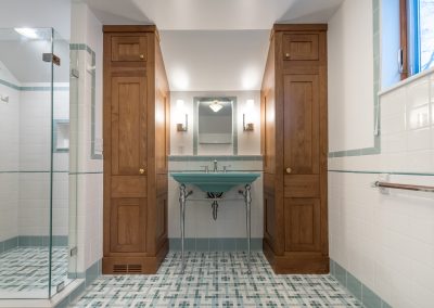 Custom Bathroom Cabinets Ann Arbor